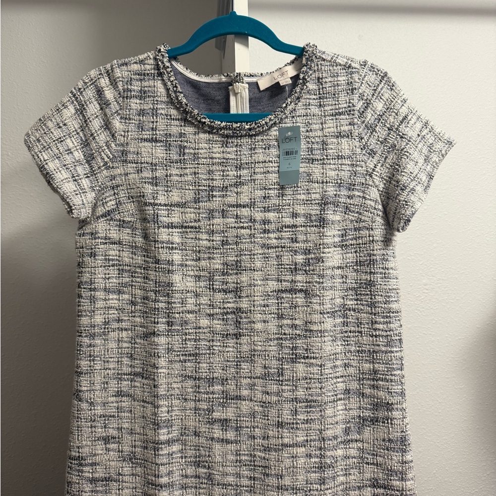 BRAND NEW Loft Dress